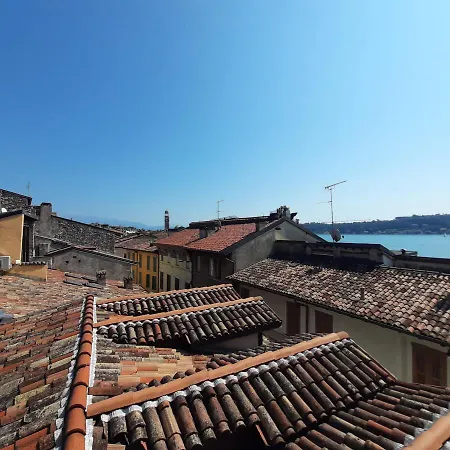 Loft Trabucco - In The Heart Of City Center, Lake View, 4 Salò