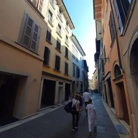 Loft Trabucco - In The Heart Of City Center, Lake View, 4 * Salò