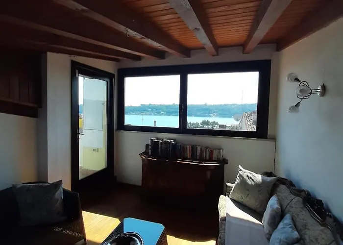 Loft Trabucco - In The Heart Of City Center, Lake View, 4 * Salò