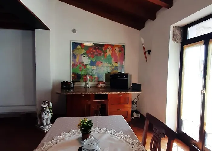 Διαμέρισμα Loft Trabucco - In The Heart Of City Center, Lake View, 4 *