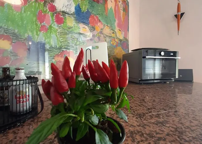 Loft Trabucco - In The Heart Of City Center, Lake View, 4 *